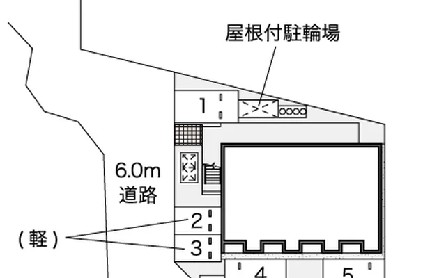 レオネクストポレポレⅡ 2