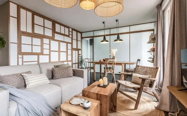 LORA - 2 bedroom apartment in Almagro 2