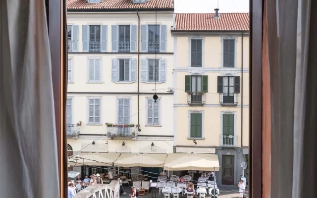 Caratteristico bilocale sui Navigli 2