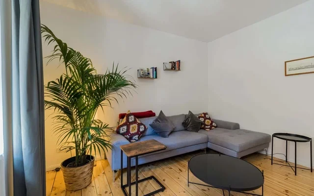 Apartment in Neckarstrasse, Berlin for 60 m² with 2 bedrooms 0