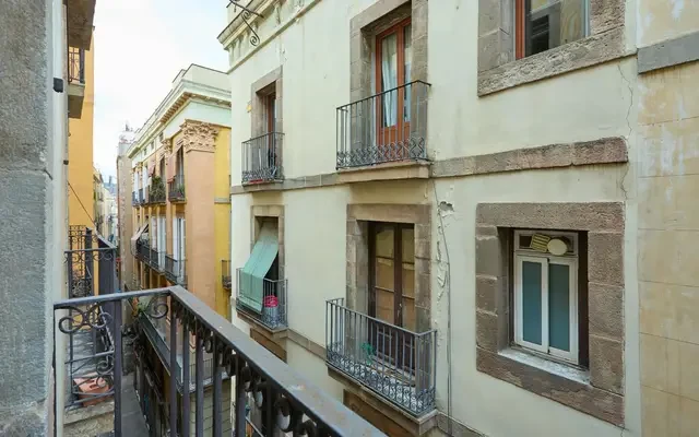 apartment in Gothic Quarter 4