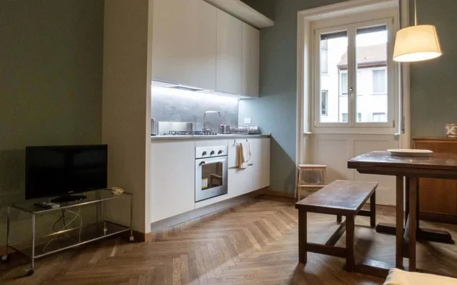 Appartamento in Via Giuriati - zona Citta Studi, Susa (GIURIATI5A) 3