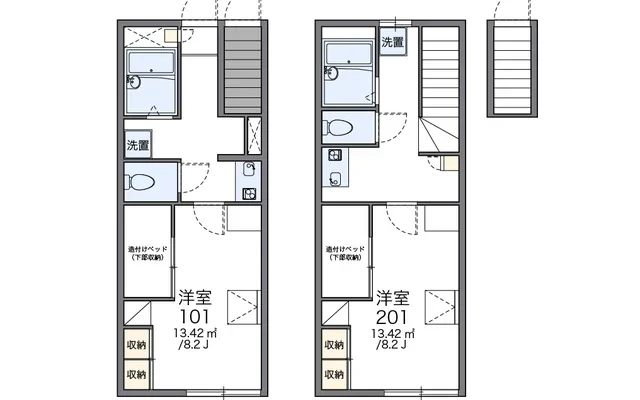 レオパレスＧＯＯＤＷＡＶＥ 3