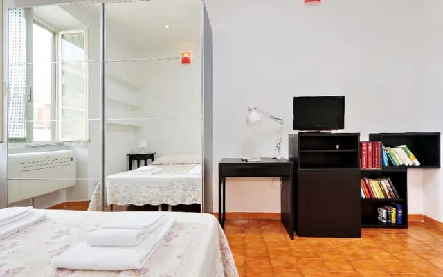 Torpignattara Apartment 1