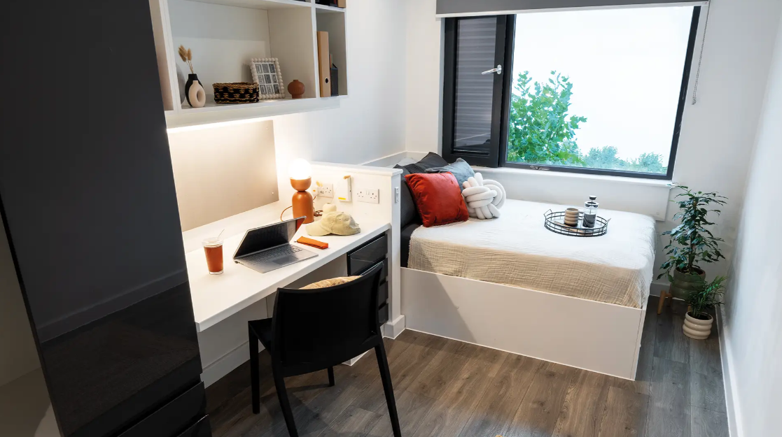 4-Bed Club Ensuite Cluster