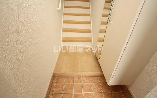 ラマージュ A 2階 - Iizuka student accommodation - 2階 - 2LDK