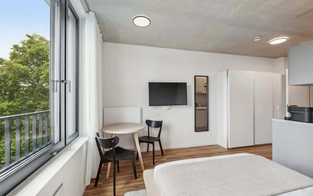 Apartment in Ingrid-Reschke-Strasse, Berlin 4