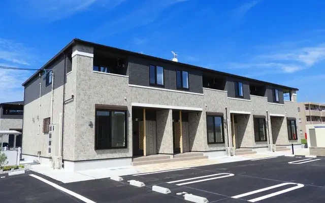 アージュ ベル B 1階 - Masuda student accommodation