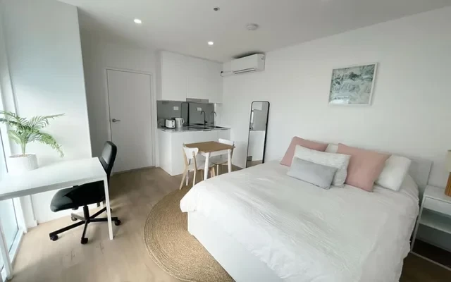 1265 Botany Rd - Sydney student accommodation - Studio||||