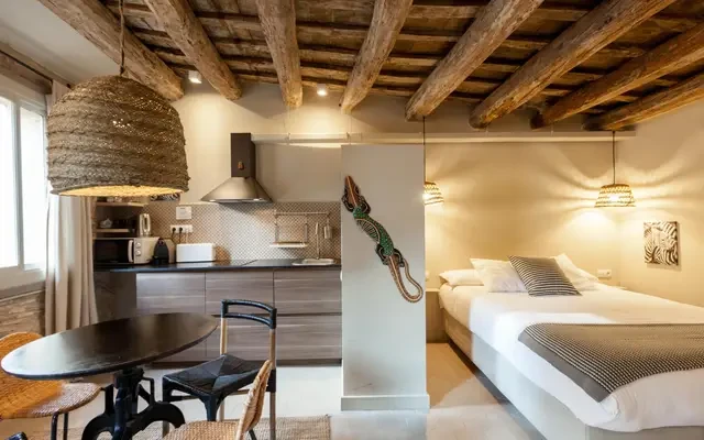 studio in Barrio Gótico (Ciutat Vella) 1