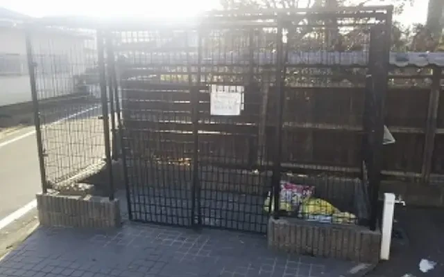レオパレスのぞみⅡ 3
