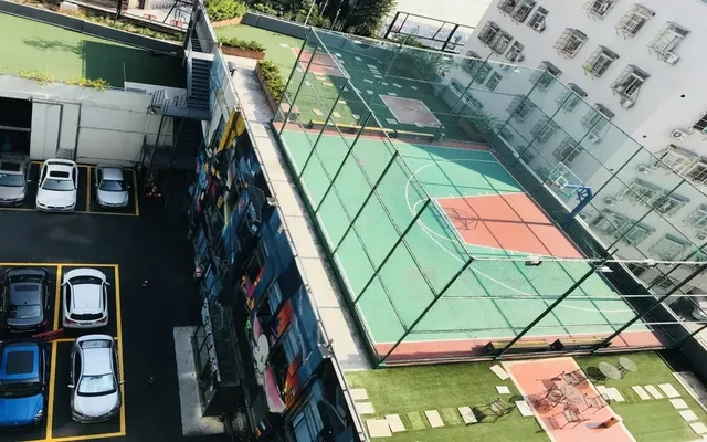 窝趣广州天平架轻社区 3