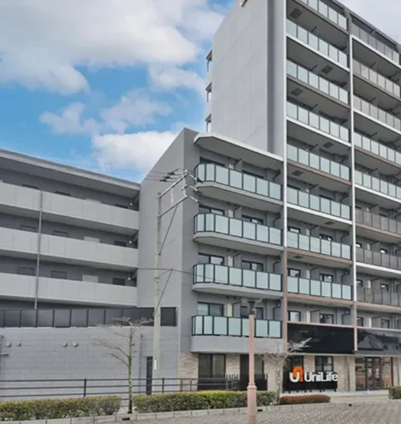 Student Hall Uni E'meal Hiroshima University Kita [Meals included]