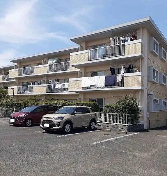 ヴィルヴェール筑紫 1階
