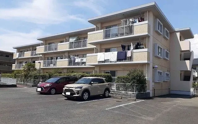 ヴィルヴェール筑紫 1階 - Chikushino student accommodation