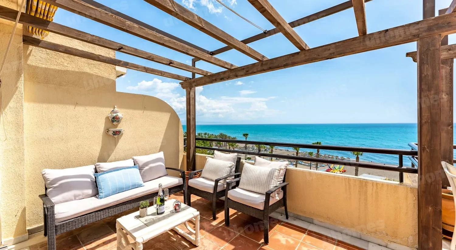 Seaside Penthouse Torremolinos