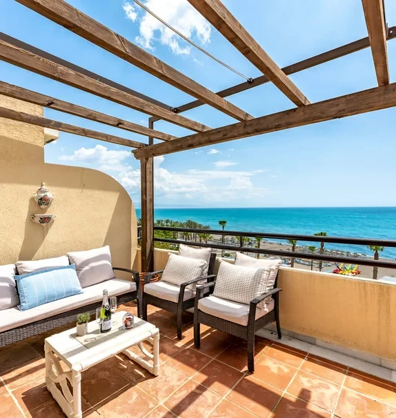Seaside Penthouse Torremolinos