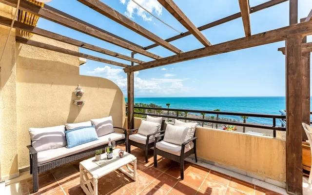 Seaside Penthouse Torremolinos 0