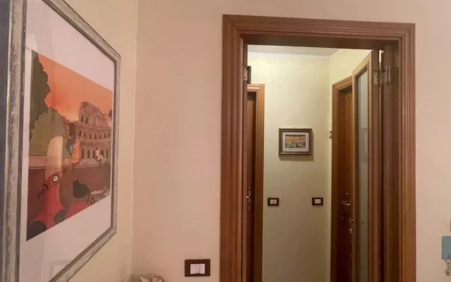 Appartamento in Via Gioia Tauro 2