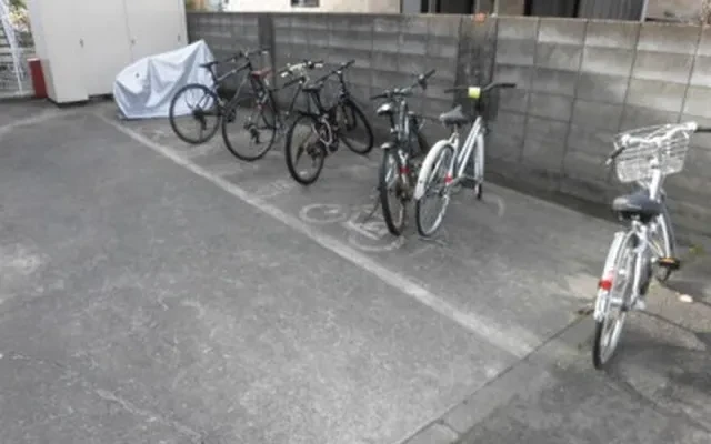 レオパレスクレール 3