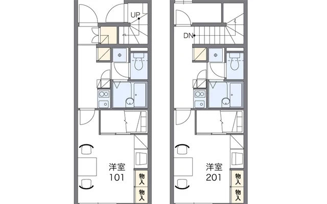 ルミエール内橋 1
