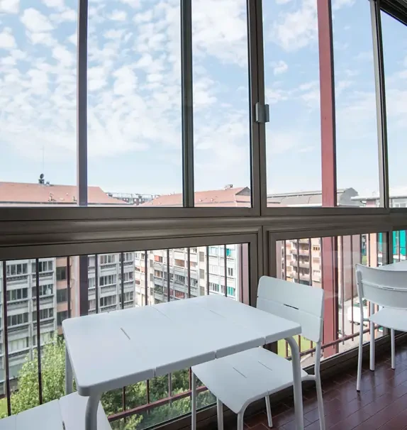 apartment near Corso Cosenza