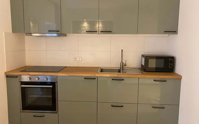 Apartment in Tempelhof, Berlin 3