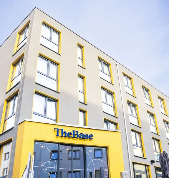 The Base Berlin