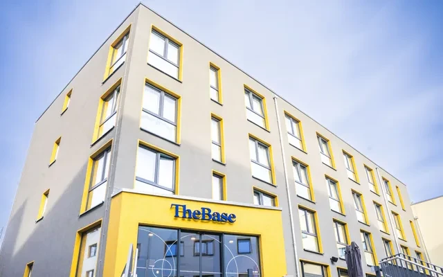 The Base Berlin 0