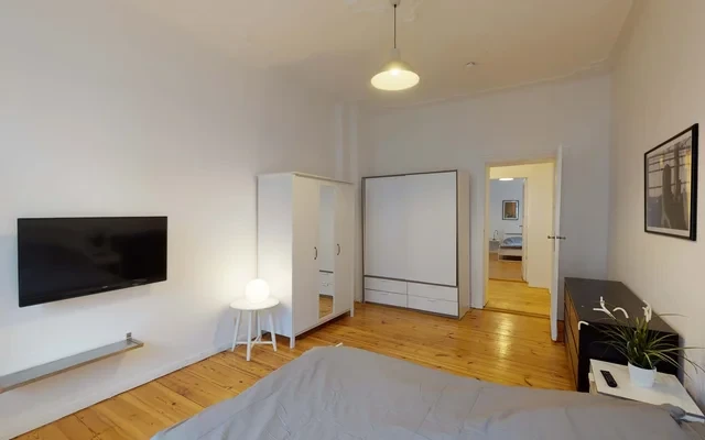 Apartment in Treptow, Berlin 4