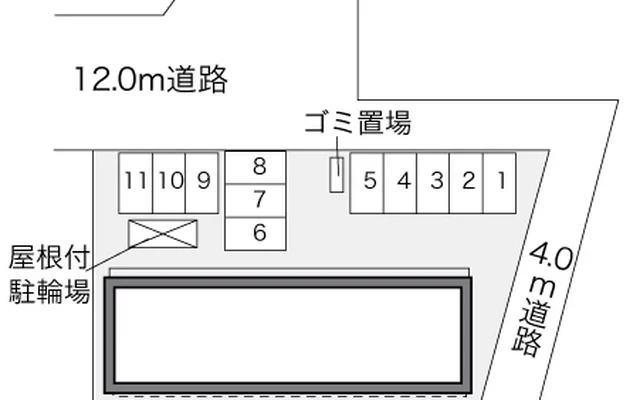 レオパレススィート 2