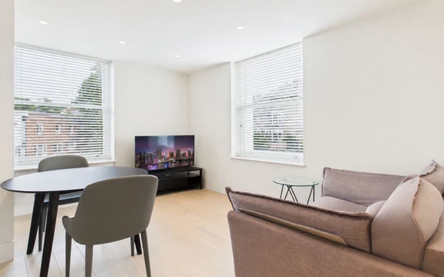 LH-Brecknock Road - London student accommodation