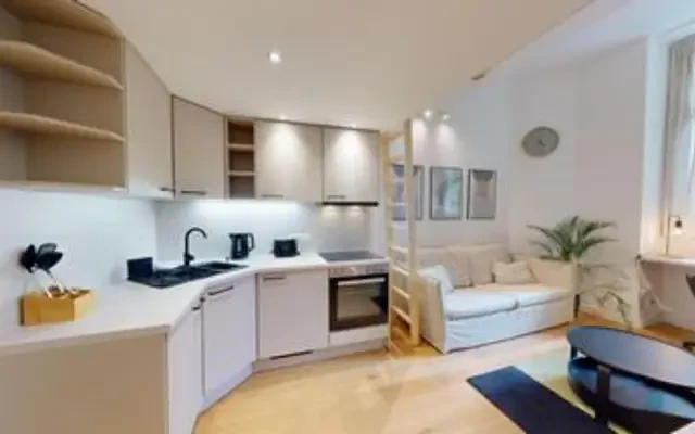 studio in Charlottenburg 0