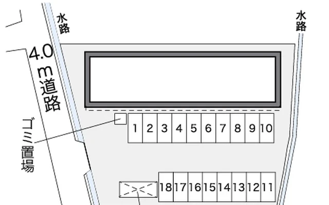 レオパレス連 2