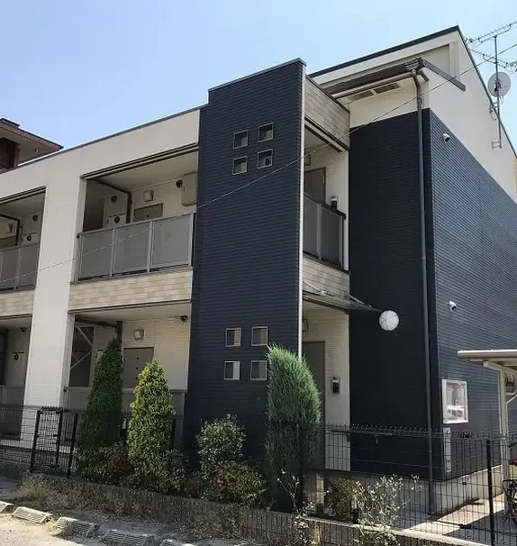 フレーシュ 2階
