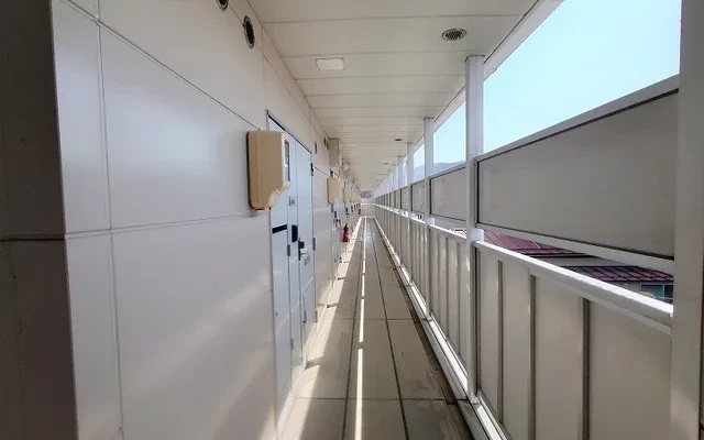 レオパレスこだま 1