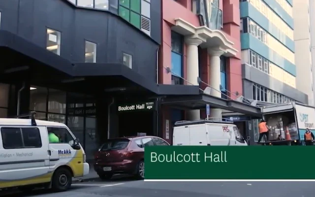 Boulcott Hall 0