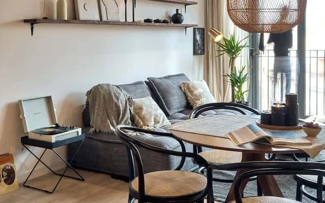 Agafay - 2 bedrooms in Sagrada Familia 4