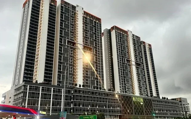 Netizen Residensi @ Cheras 1
