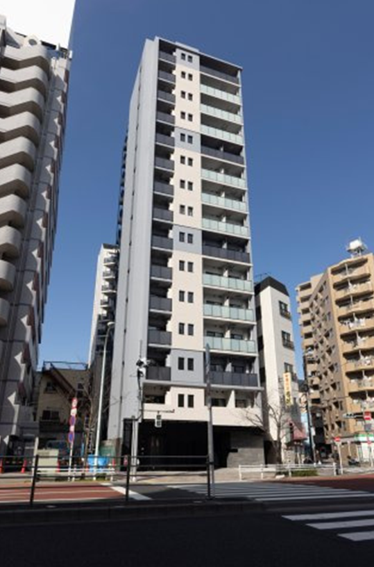 Proud Flat Asakusa Avenue