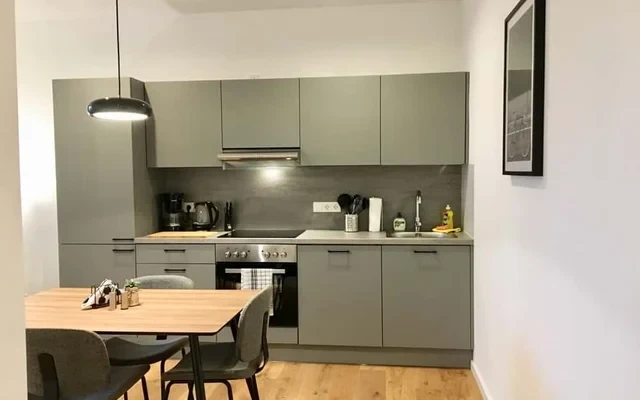 Malmoe: Neubau im skandinavischen Viertel Prenzlauer Berg 1