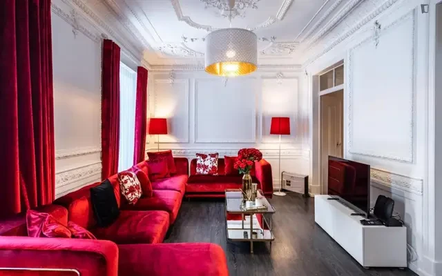 apartment in Campolide - Lisbon student accommodation