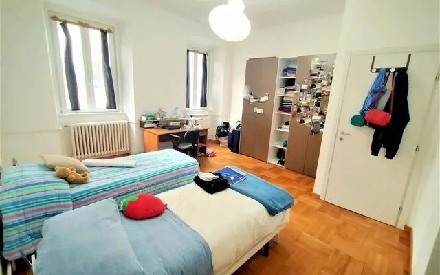 Appartamento con 3 camere 1