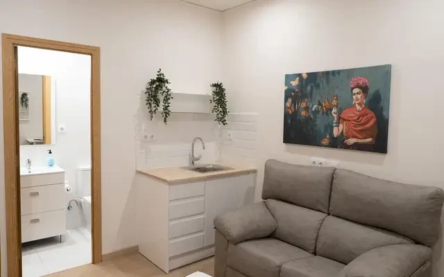 studio in Dreta de l'Eixample (Eixample Right) 1