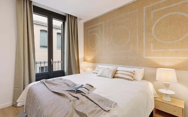 Pompei - 2 bedrooms, balcony and terrace in Ciutat Vella 4