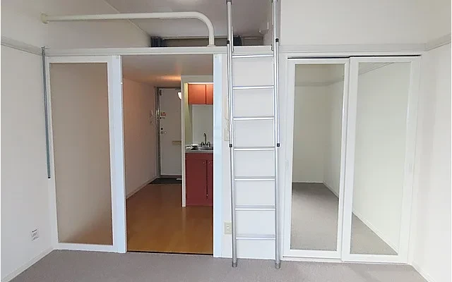 ハーモニー高川原 - Chikuma student accommodation - 203号房间(带独立厨房)