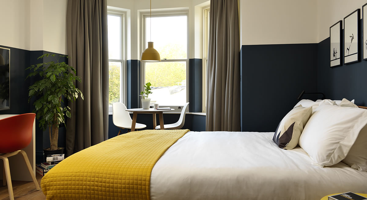 Herschel Villa Single