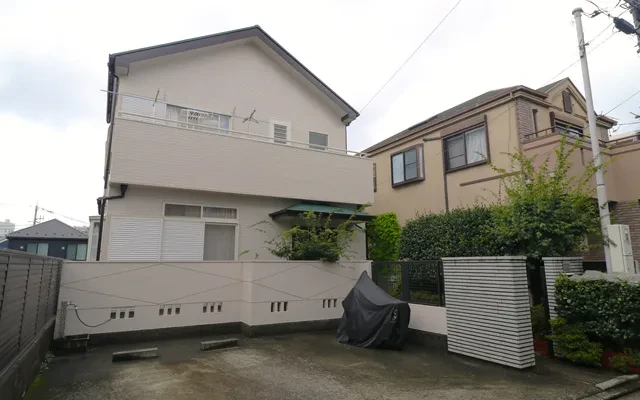 Co-living house R Yokohama 7 0