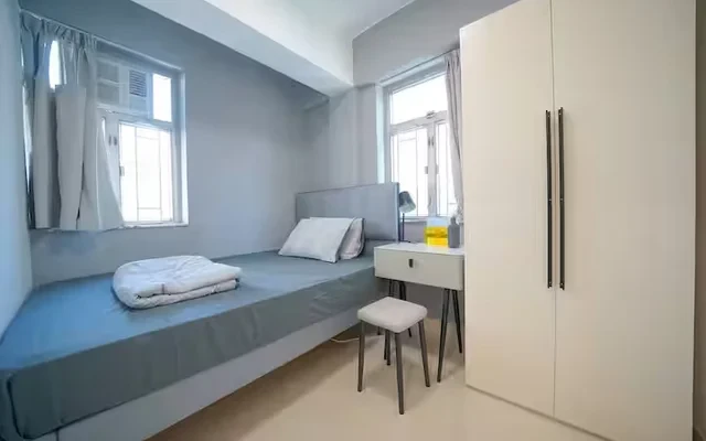 290 Hennessy Road - chỗ ở sinh viên tại Hồng Kông Trung Quốc - TW16290A - A