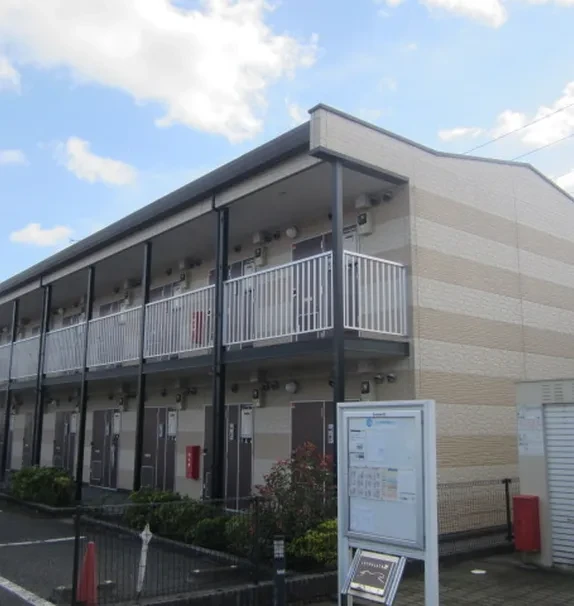 レオパレスダンデライオンⅡ
